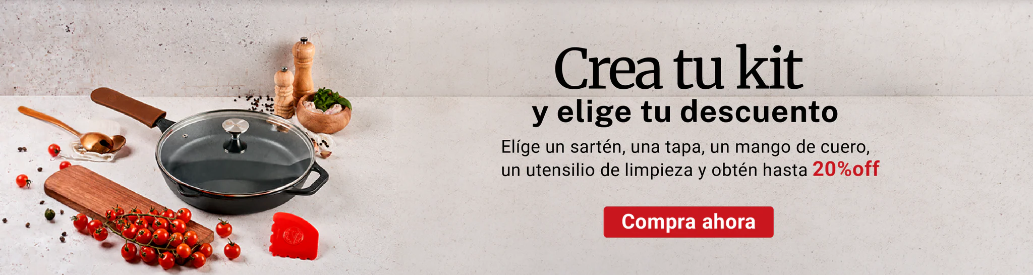Cocina Saludable con Hierro Fundido