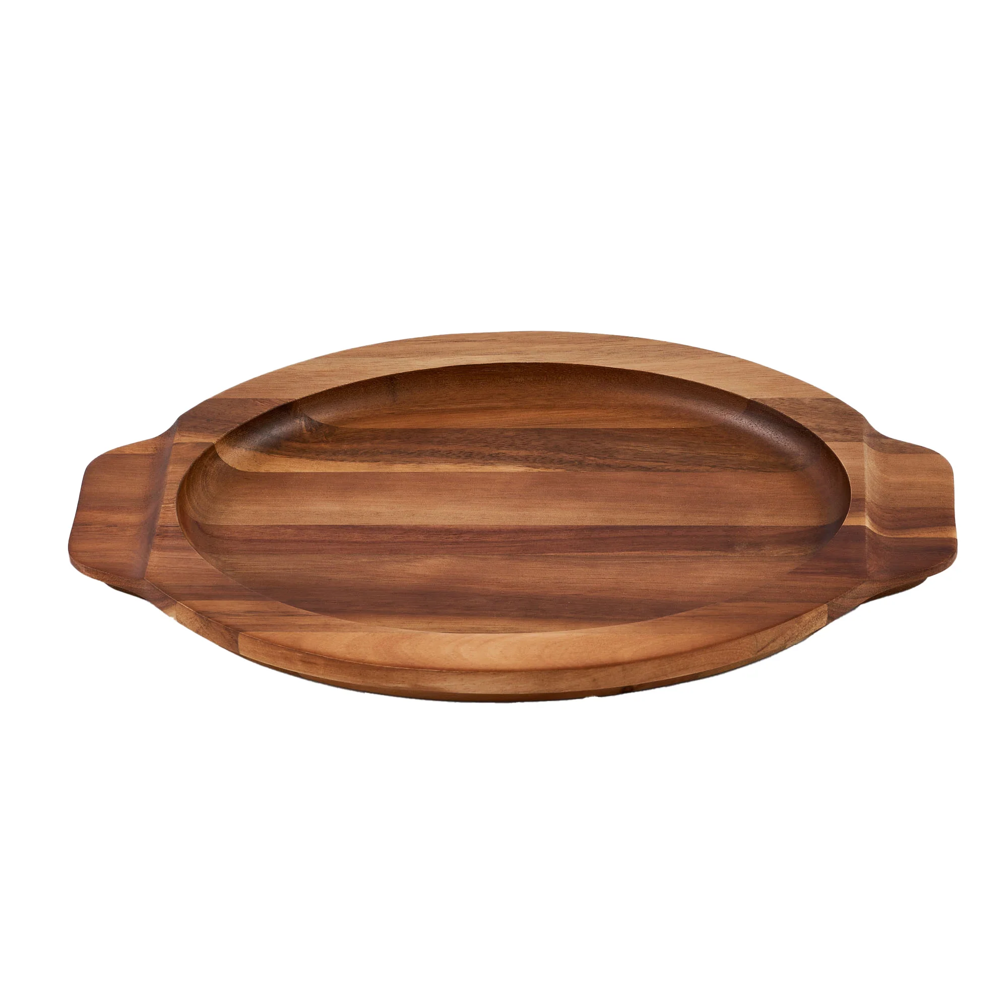 Base de Madera Acacia Para Bandeja 29x19 cm - Image 4