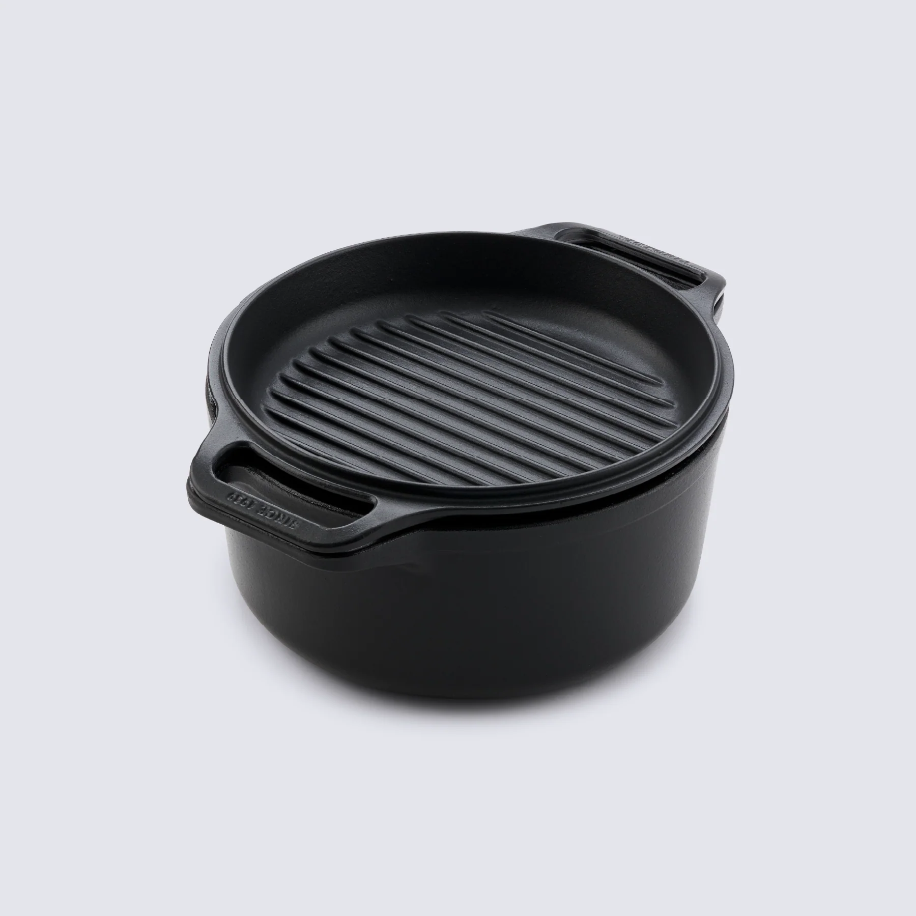 Combo Cooker Capibara Multi-Uso - 5,7 L Olla Esmaltada - Image 13