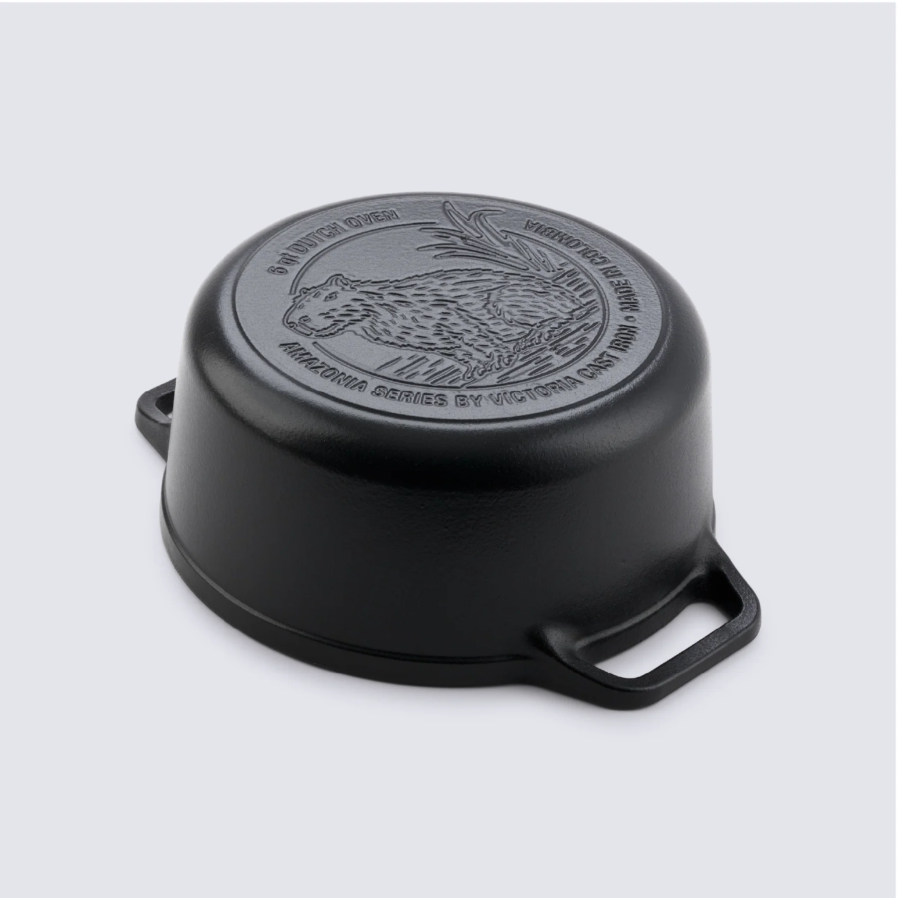 Combo Cooker Capibara Multi-Uso - 5,7 L Olla Esmaltada - Image 4