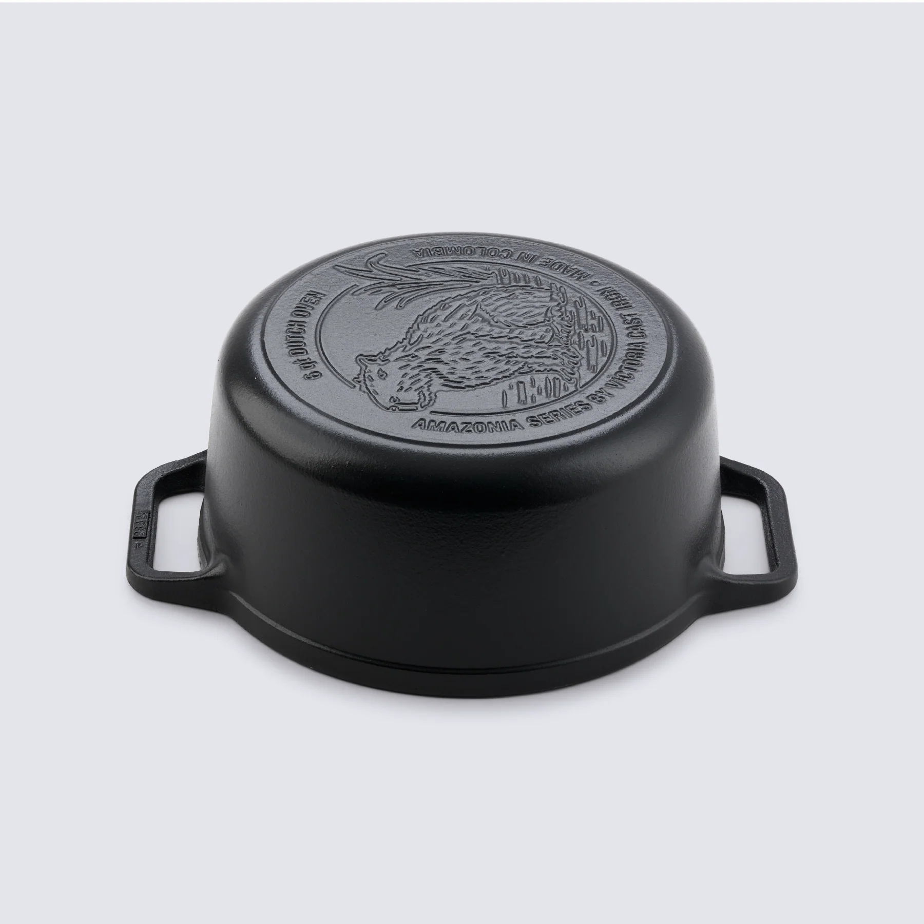 Combo Cooker Capibara Multi-Uso - 5,7 L Olla Esmaltada - Image 7