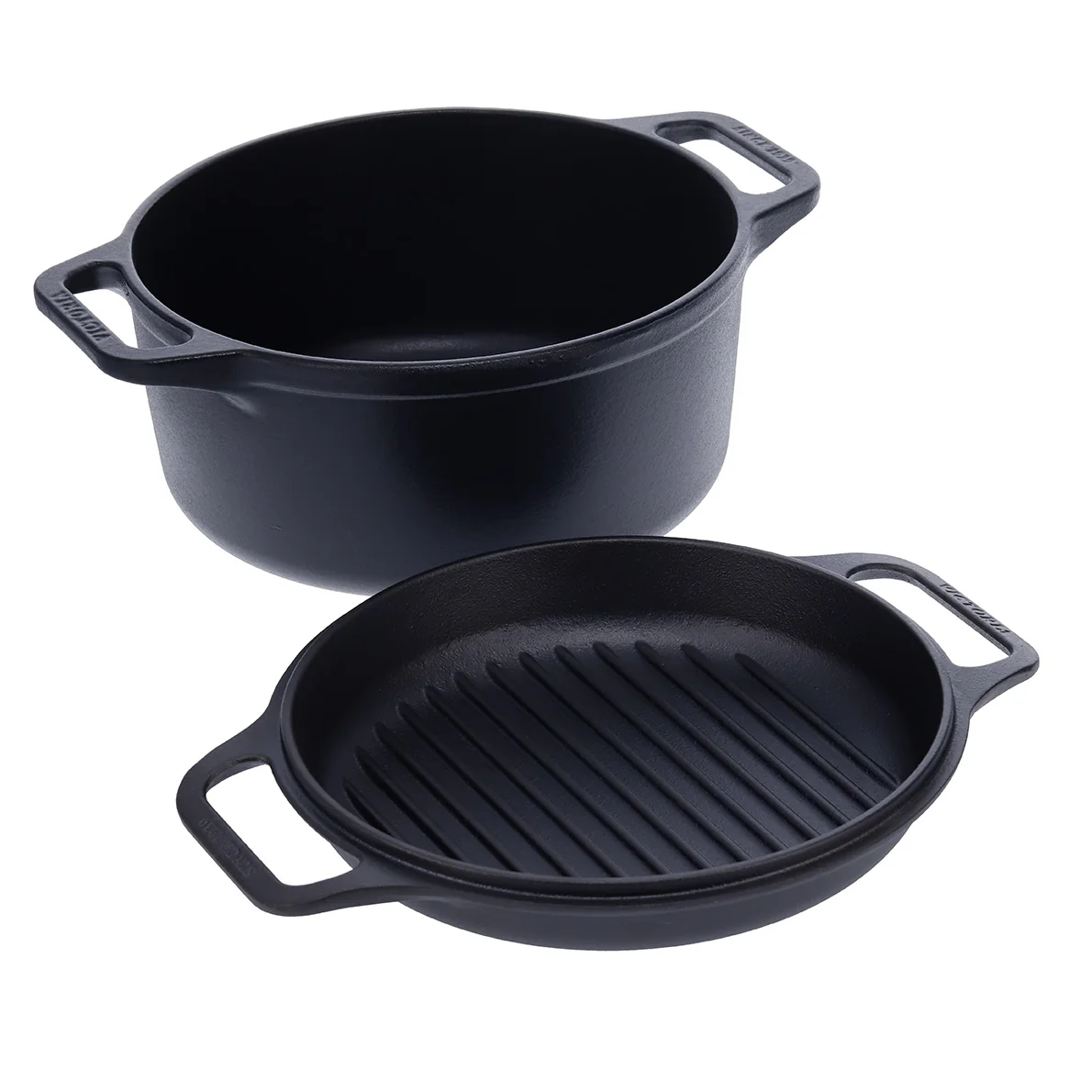Combo Cooker Multi-Uso 6 Qt - 5,7 L Olla Esmaltada - Image 10