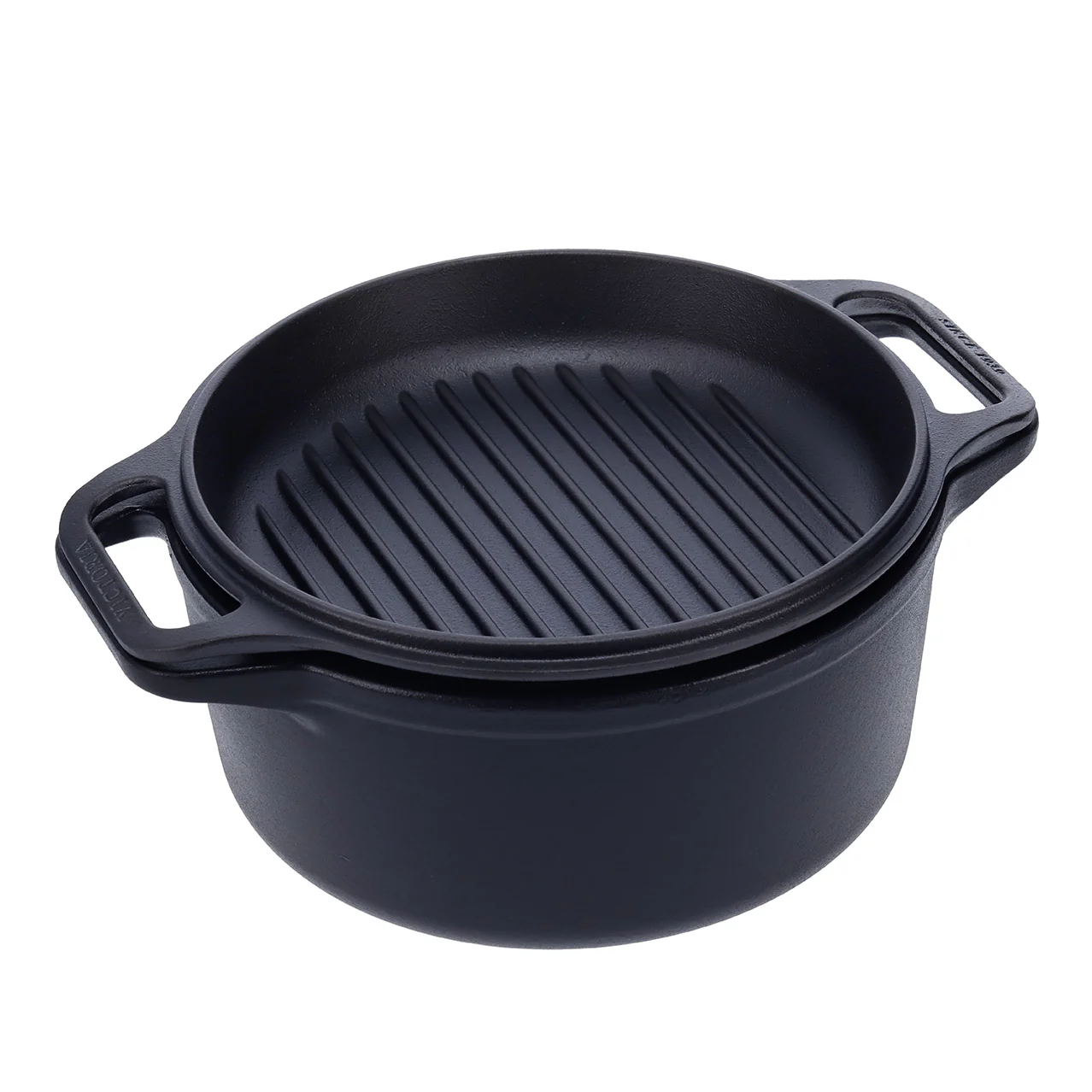 Combo Cooker Multi-Uso 6 Qt - 5,7 L Olla Esmaltada - Image 11