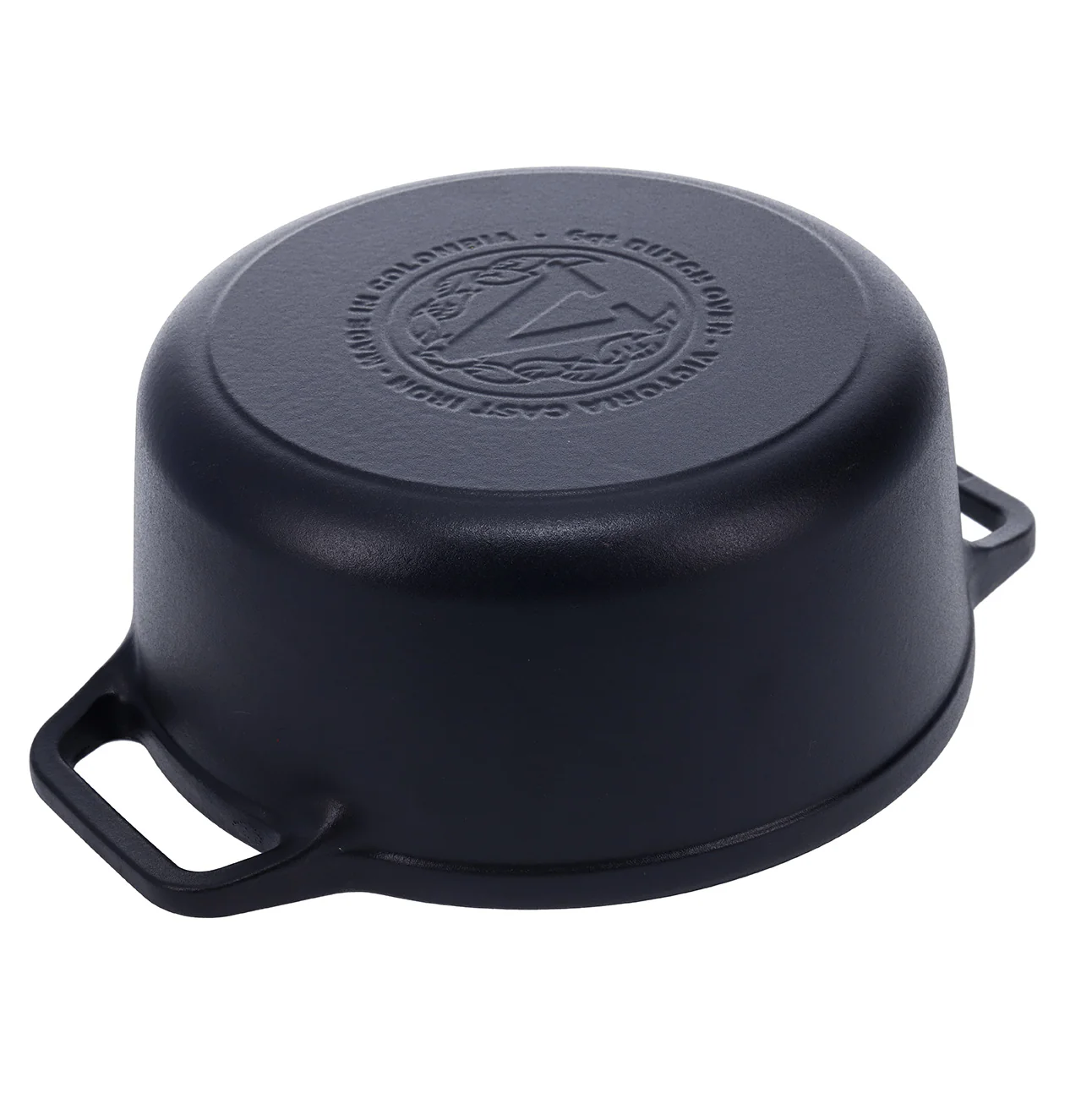 Combo Cooker Multi-Uso 6 Qt - 5,7 L Olla Esmaltada - Image 12