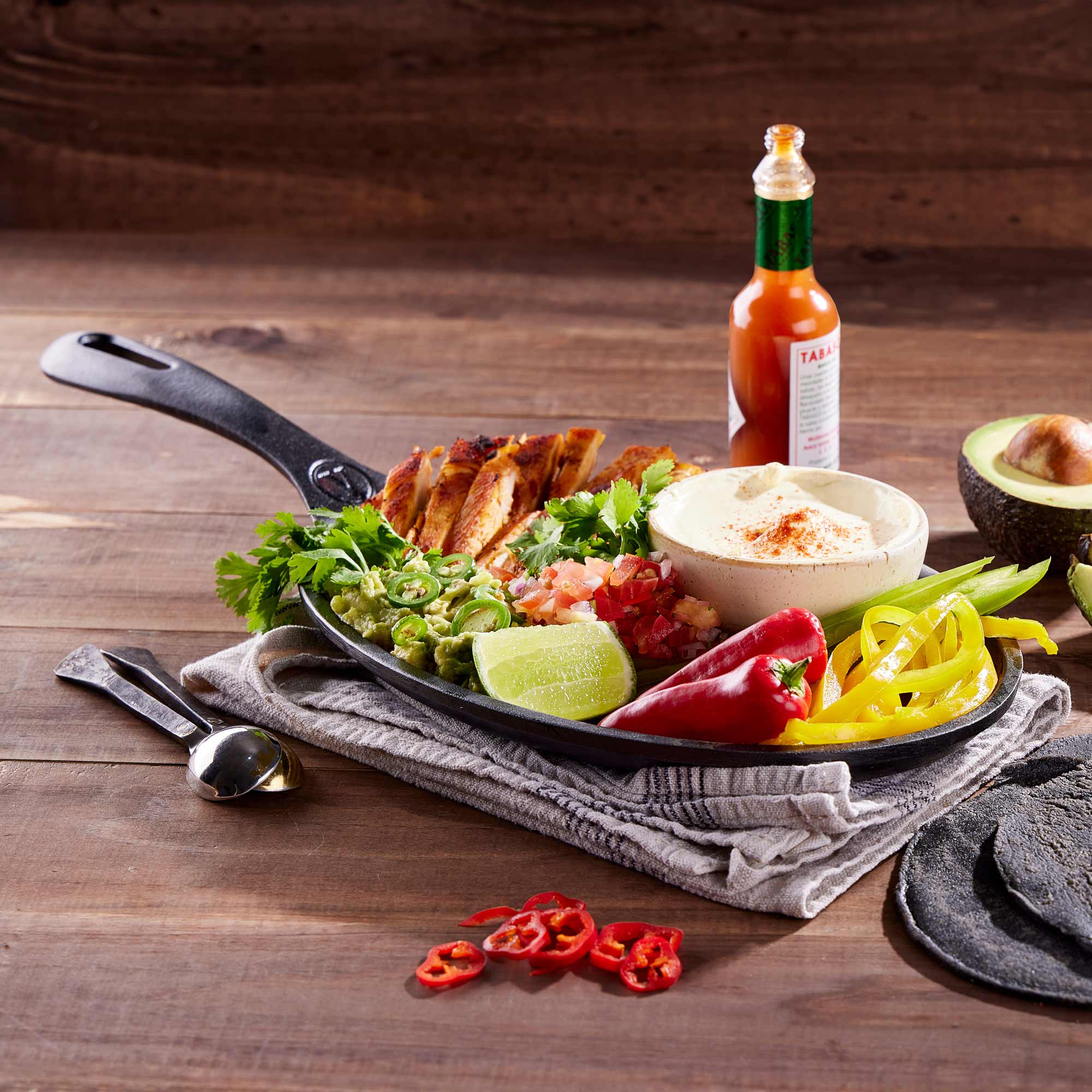Sartén Fajita 24 Cm X 17,5 Cm - Image 5