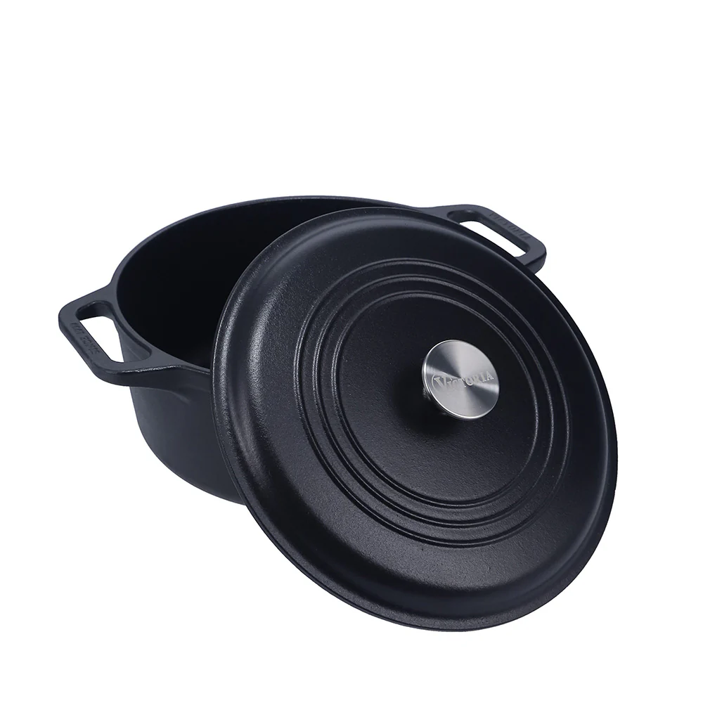 Horno Holandés 5,7 L Olla Esmaltada - Image 8