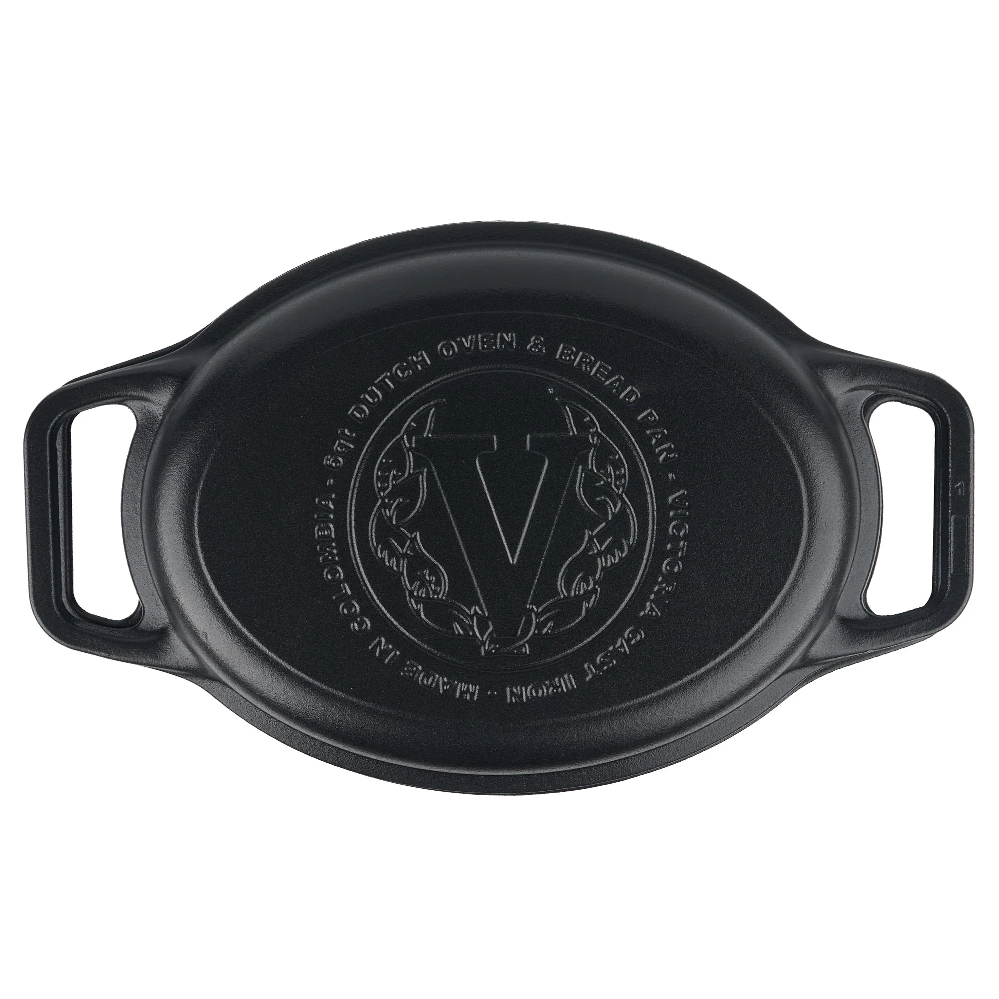 Horno Holandés Ovalado 5.7 L Olla Esmaltado - Image 11
