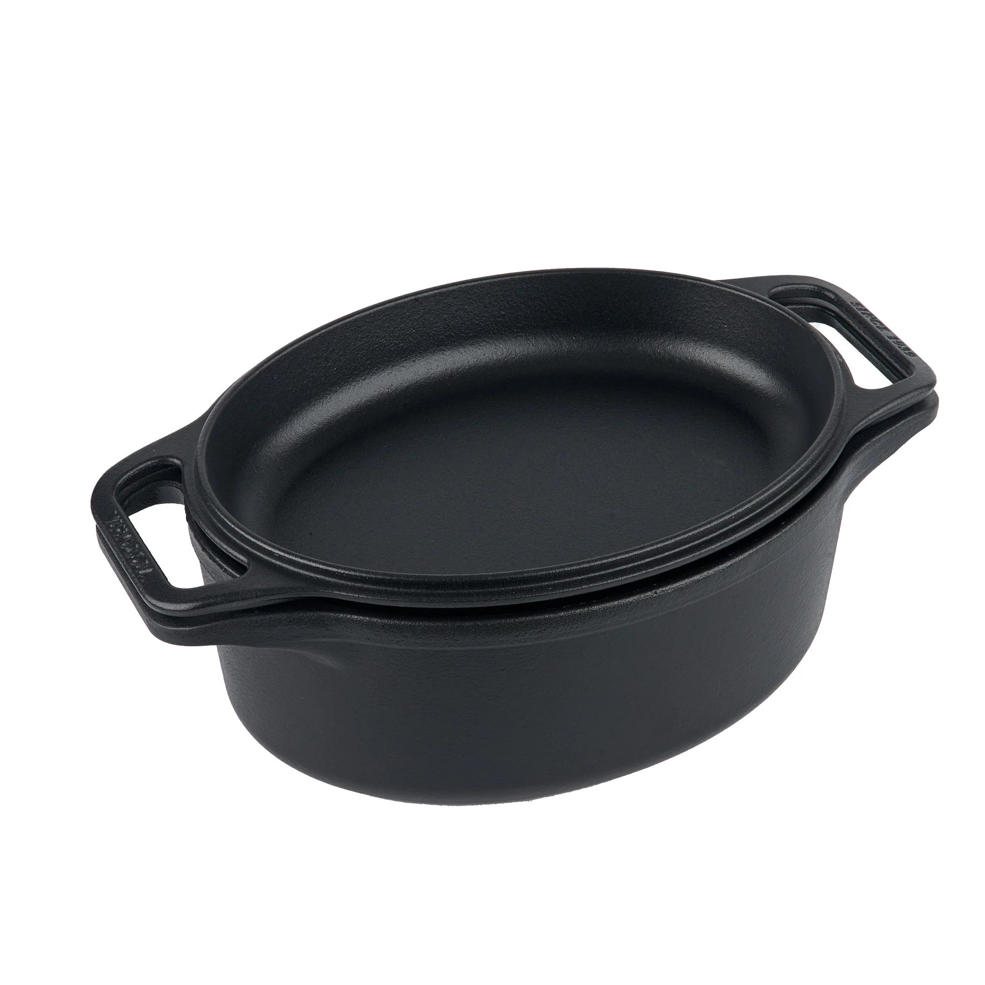 Horno Holandés Ovalado 5.7 L Olla Esmaltado - Image 9