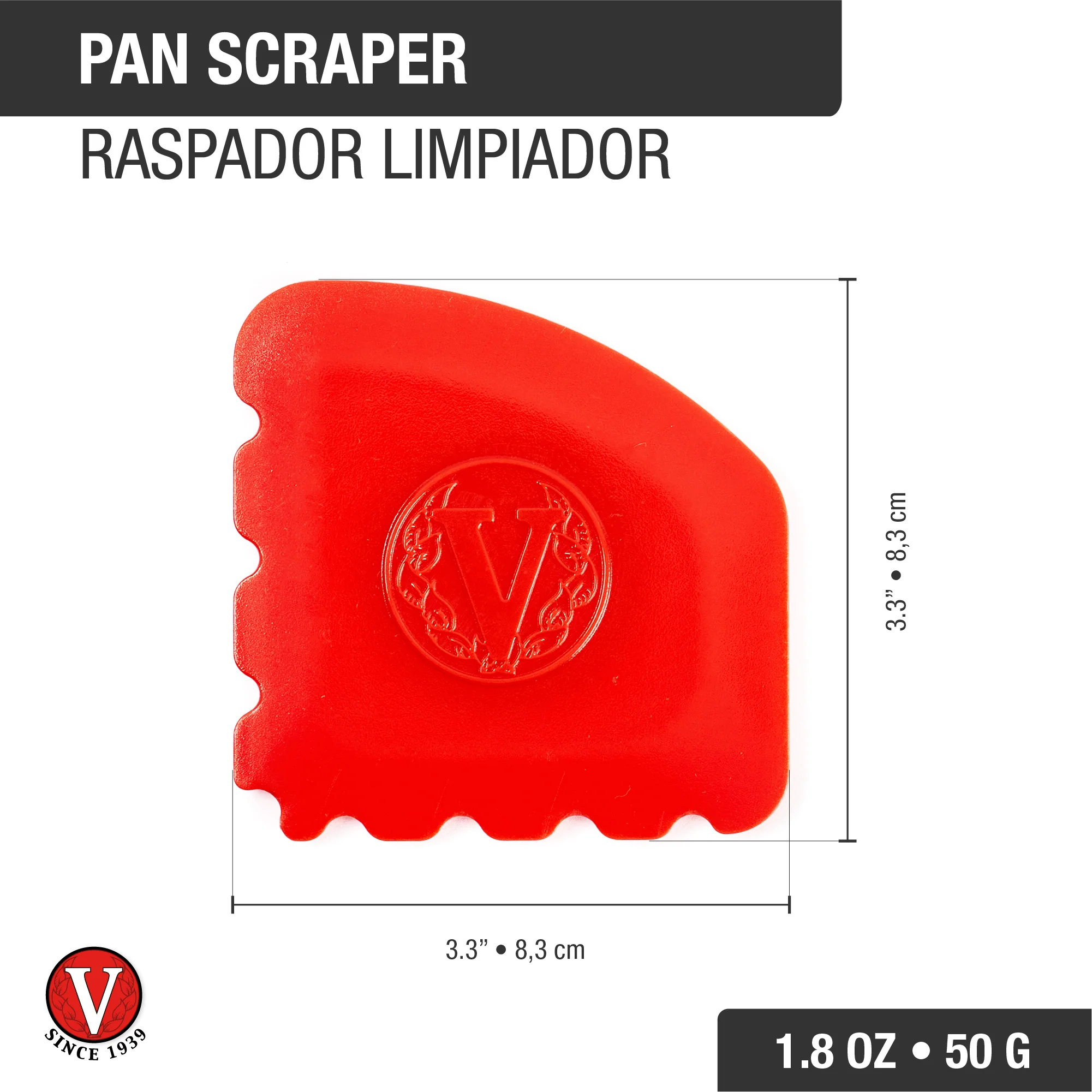 Raspador para Sartén y Plancha - Image 2