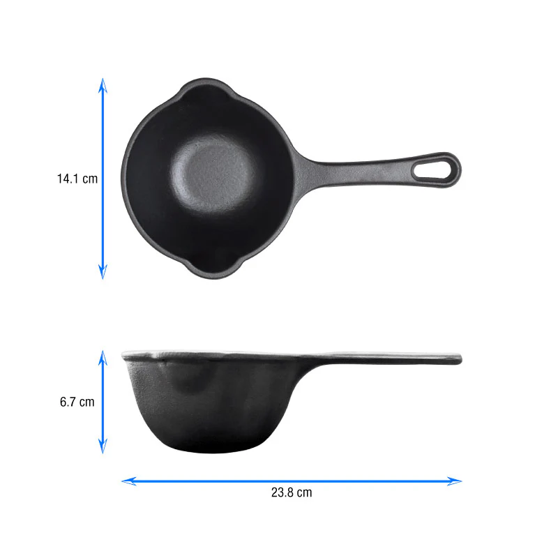 Salsero 0,4 L - Image 3