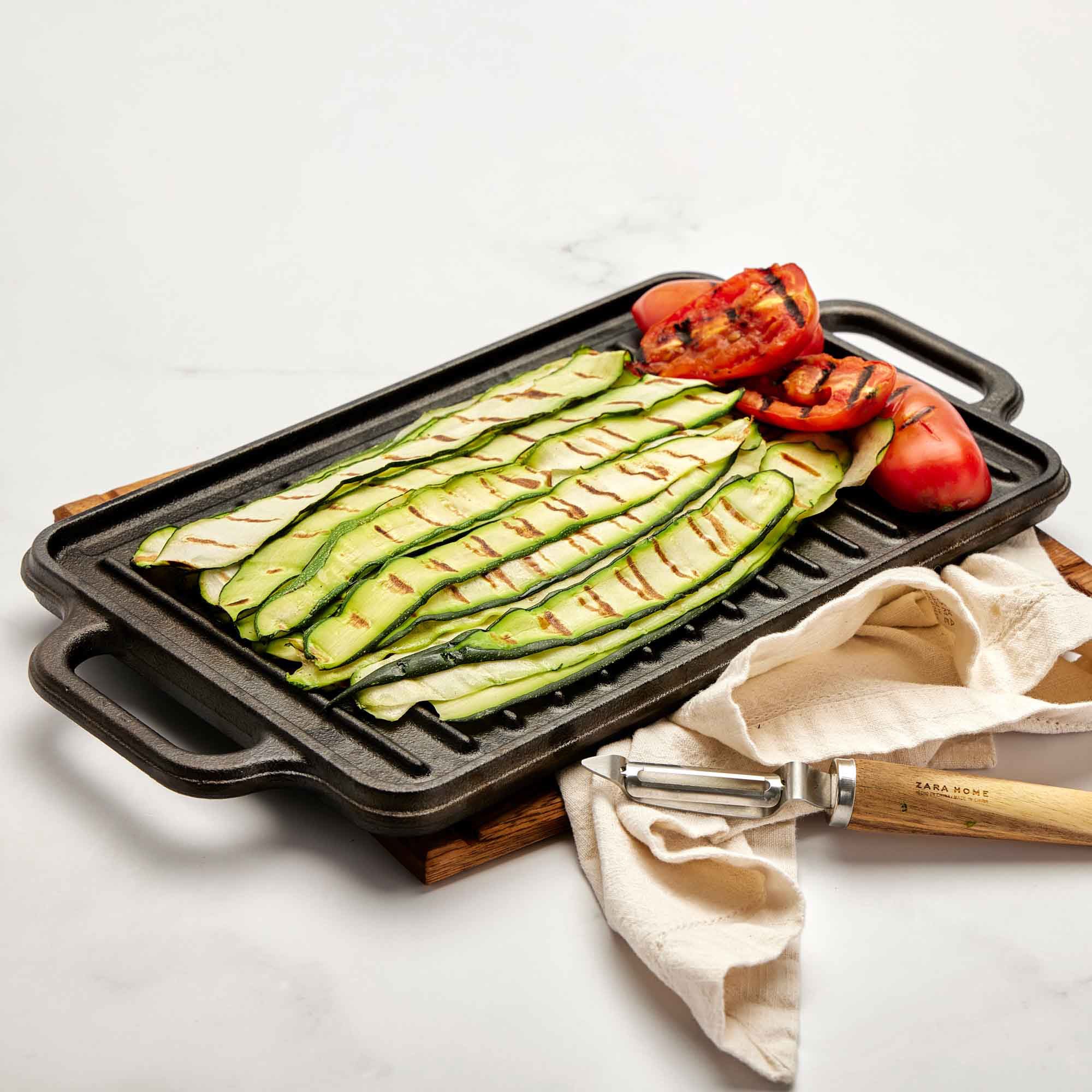Plancha Para Asar 33 Cm X 21 Cm - Image 8