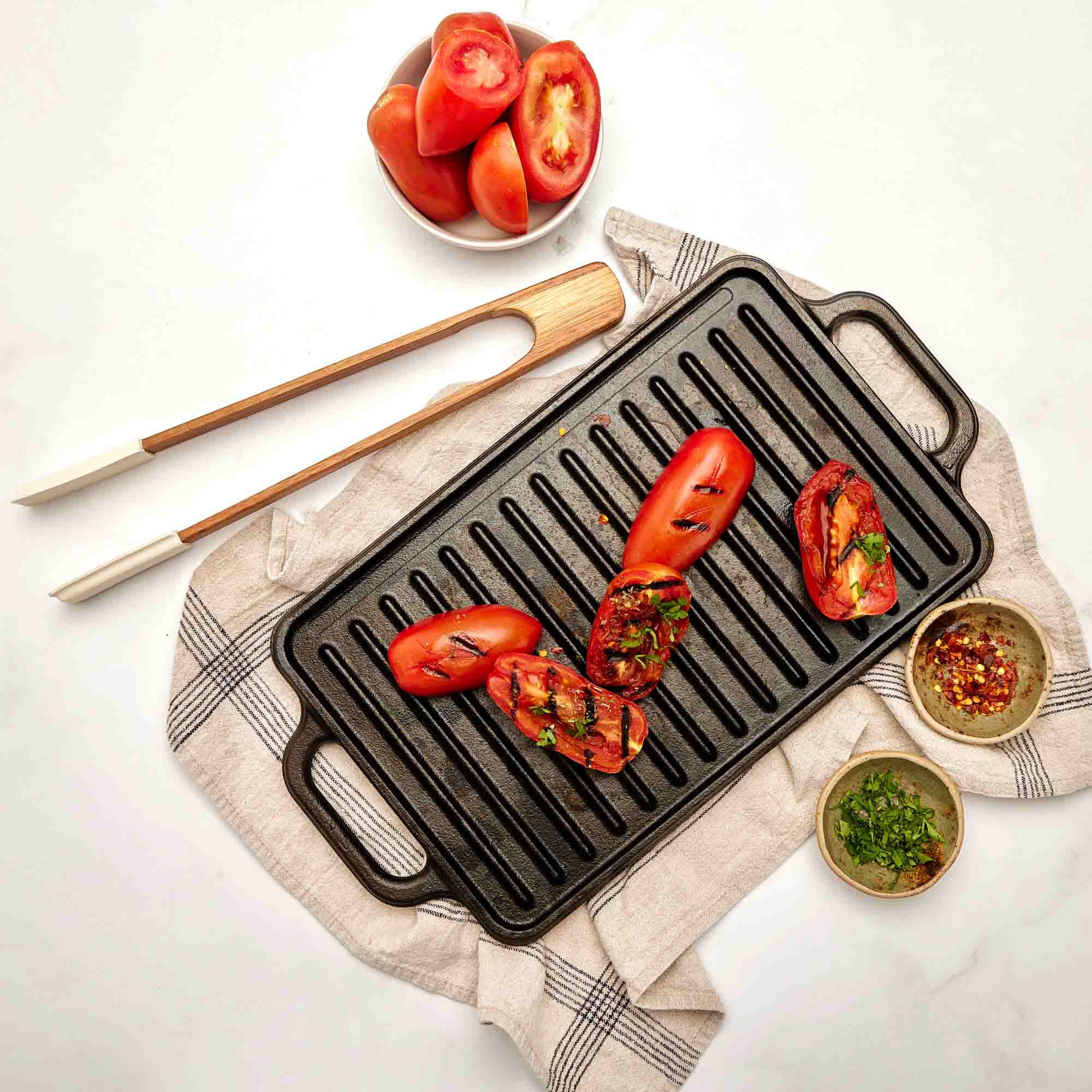 Plancha Para Asar 33 Cm X 21 Cm - Image 9