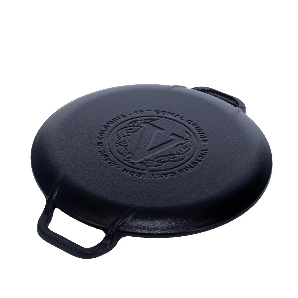 Plancha Para Pizza Doble Asa 25 Cm - Image 7