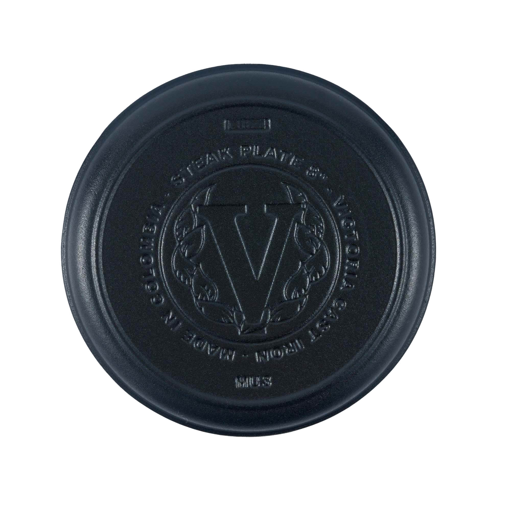 Plato de Hierro Fundido con base de madera de 20 cm - Image 6