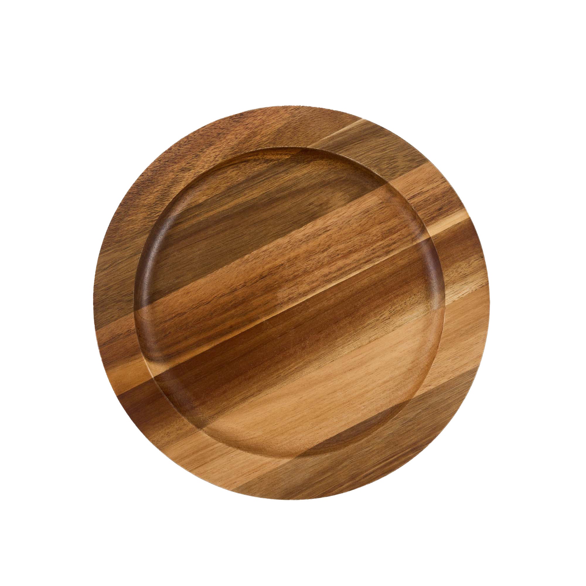 Plato de Hierro Fundido con base de madera de 20 cm - Image 7