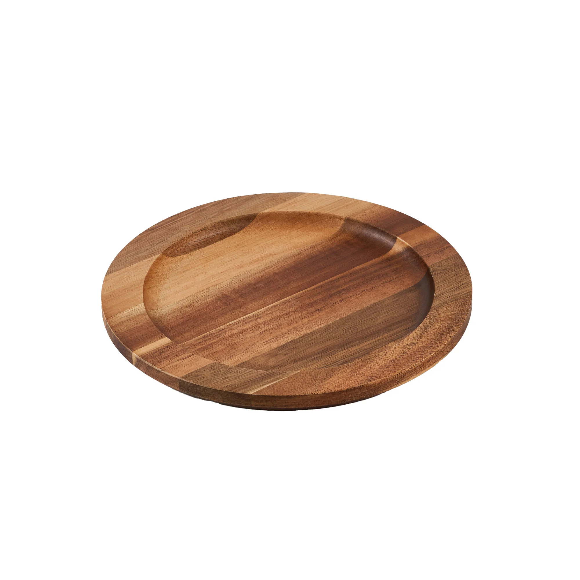 Plato de Hierro Fundido con base de madera de 20 cm - Image 8
