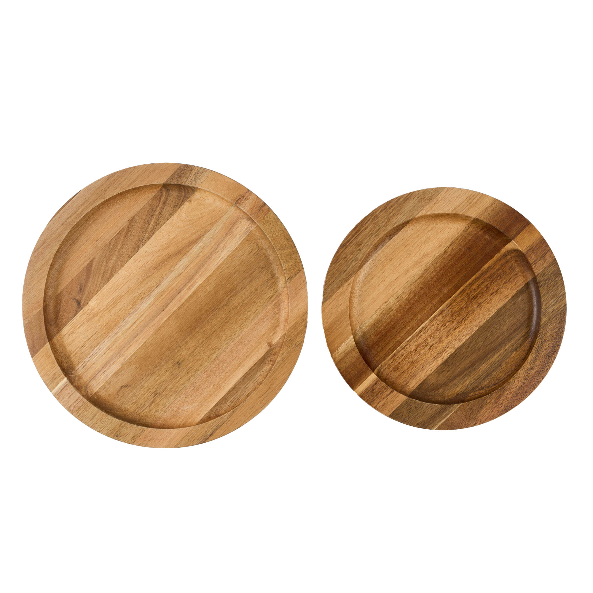 Plato de Hierro Fundido con base de madera de 20 cm - Image 9