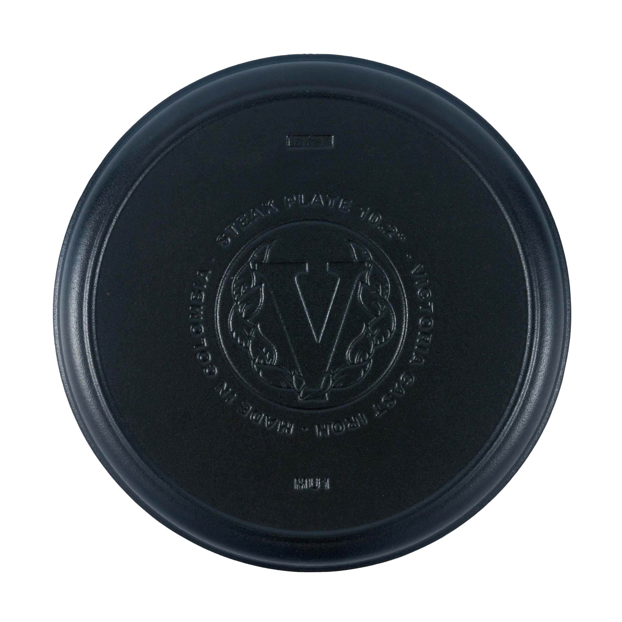 Plato de Hierro Fundido con base de madera de 26 cm - Image 6