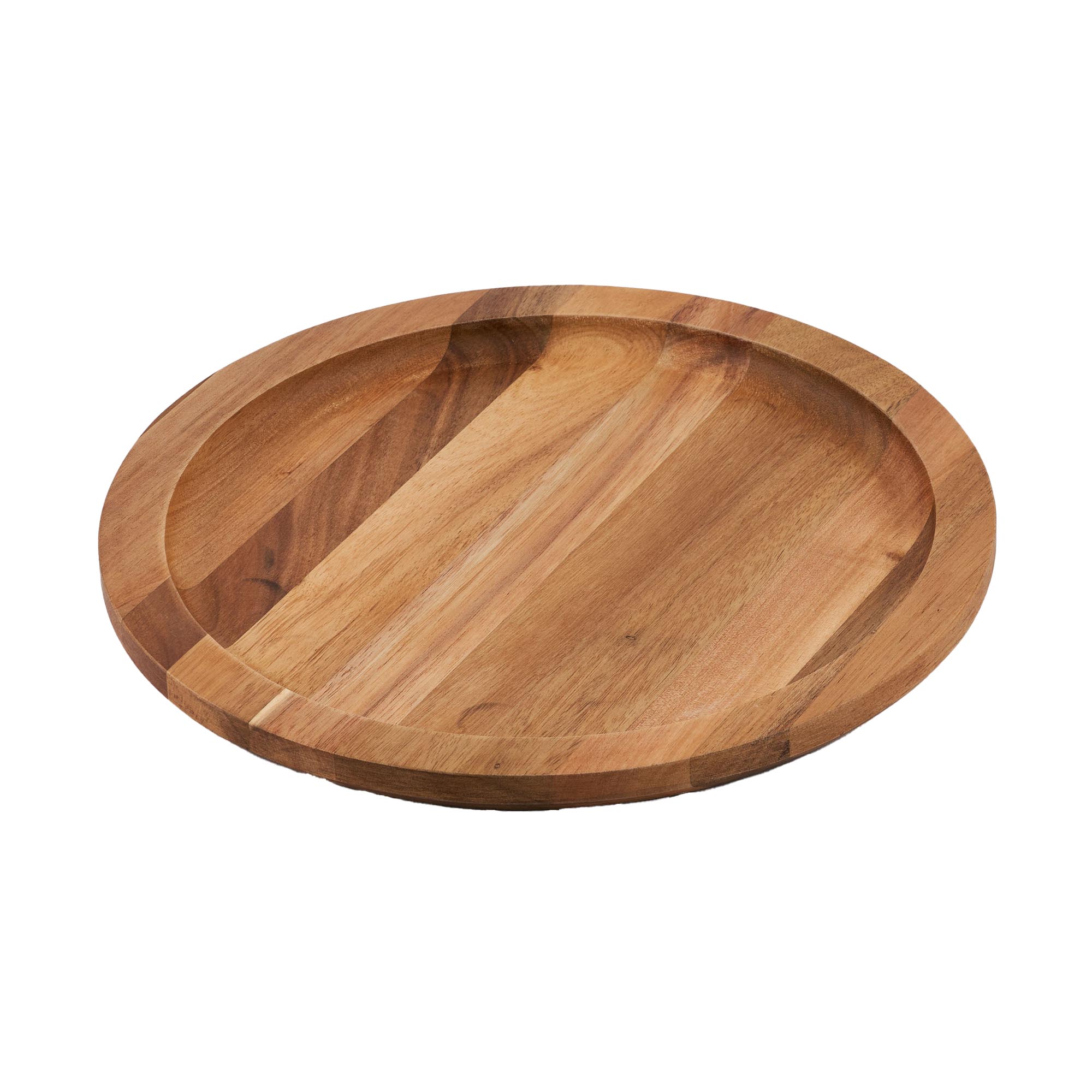 Plato de Hierro Fundido con base de madera de 26 cm - Image 7