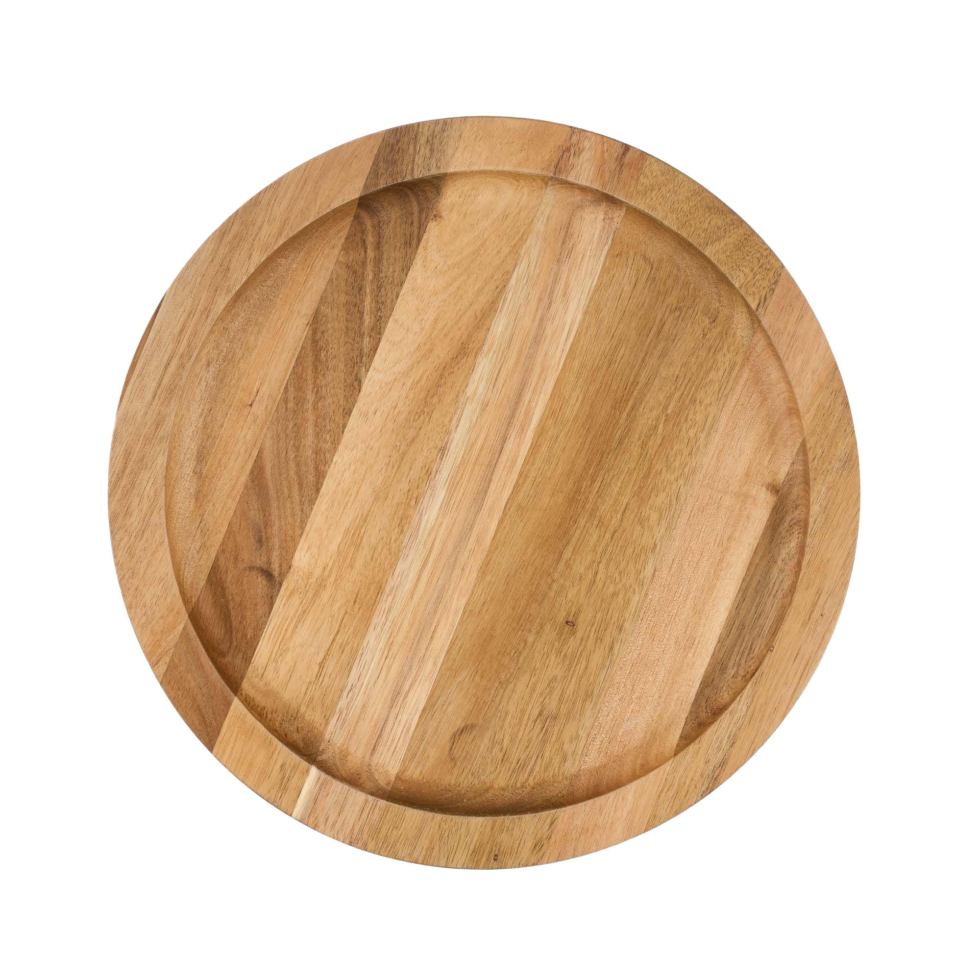 Plato de Hierro Fundido con base de madera de 26 cm - Image 8