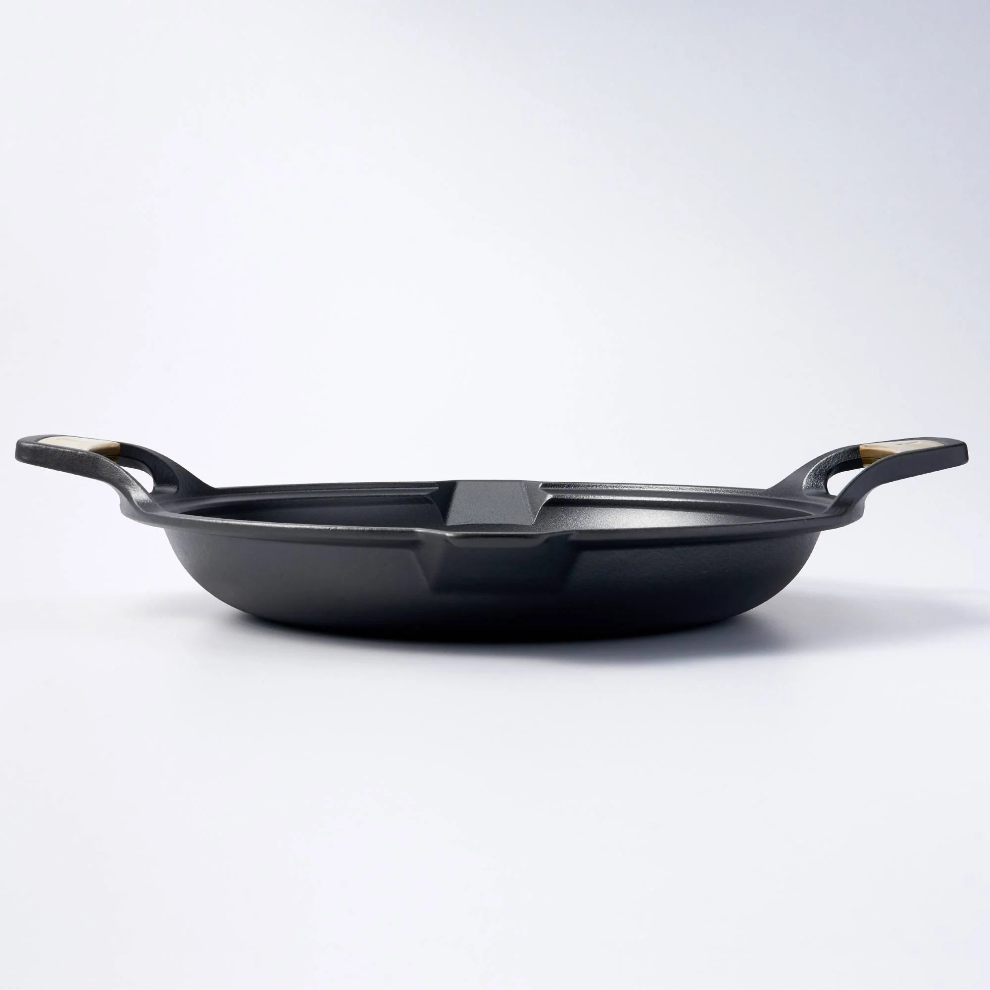 Sartén Paellera de Hierro Fundido 33 Cm Soft - Image 3