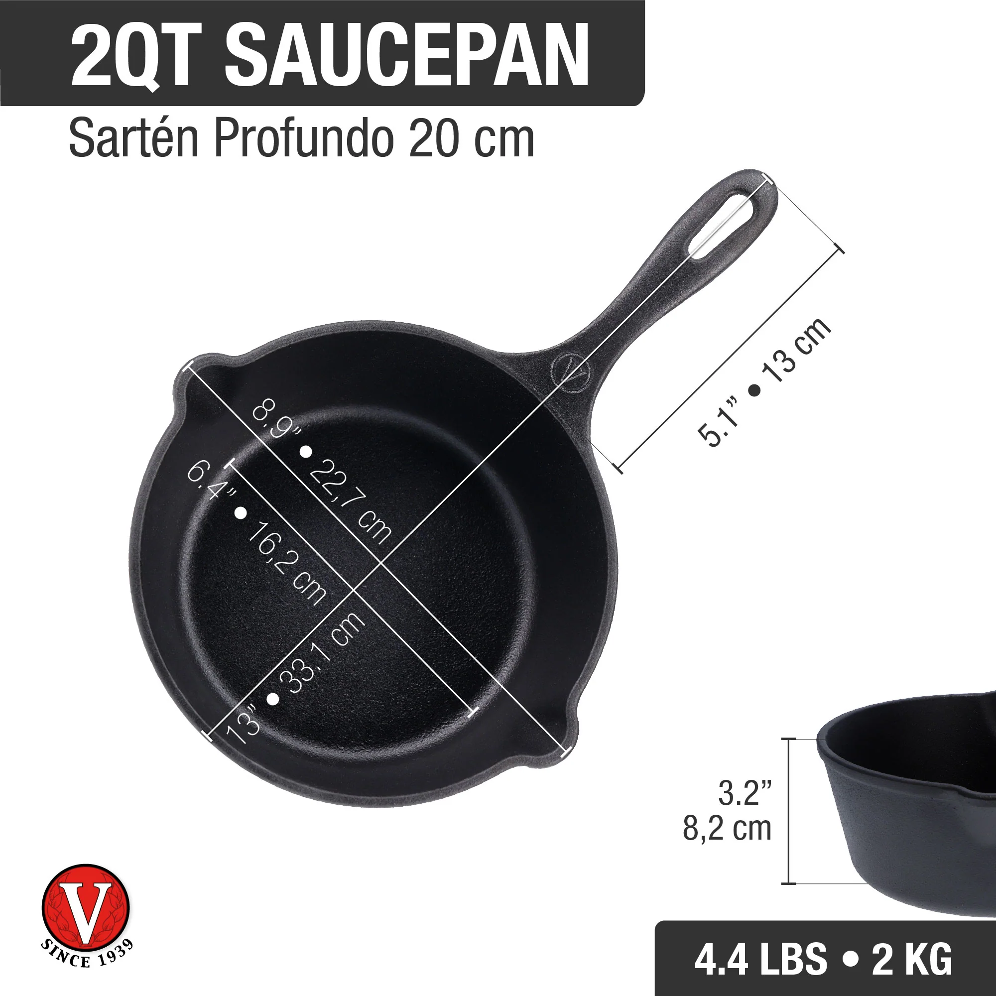 Sartén Profundo 1,9 L - Image 4