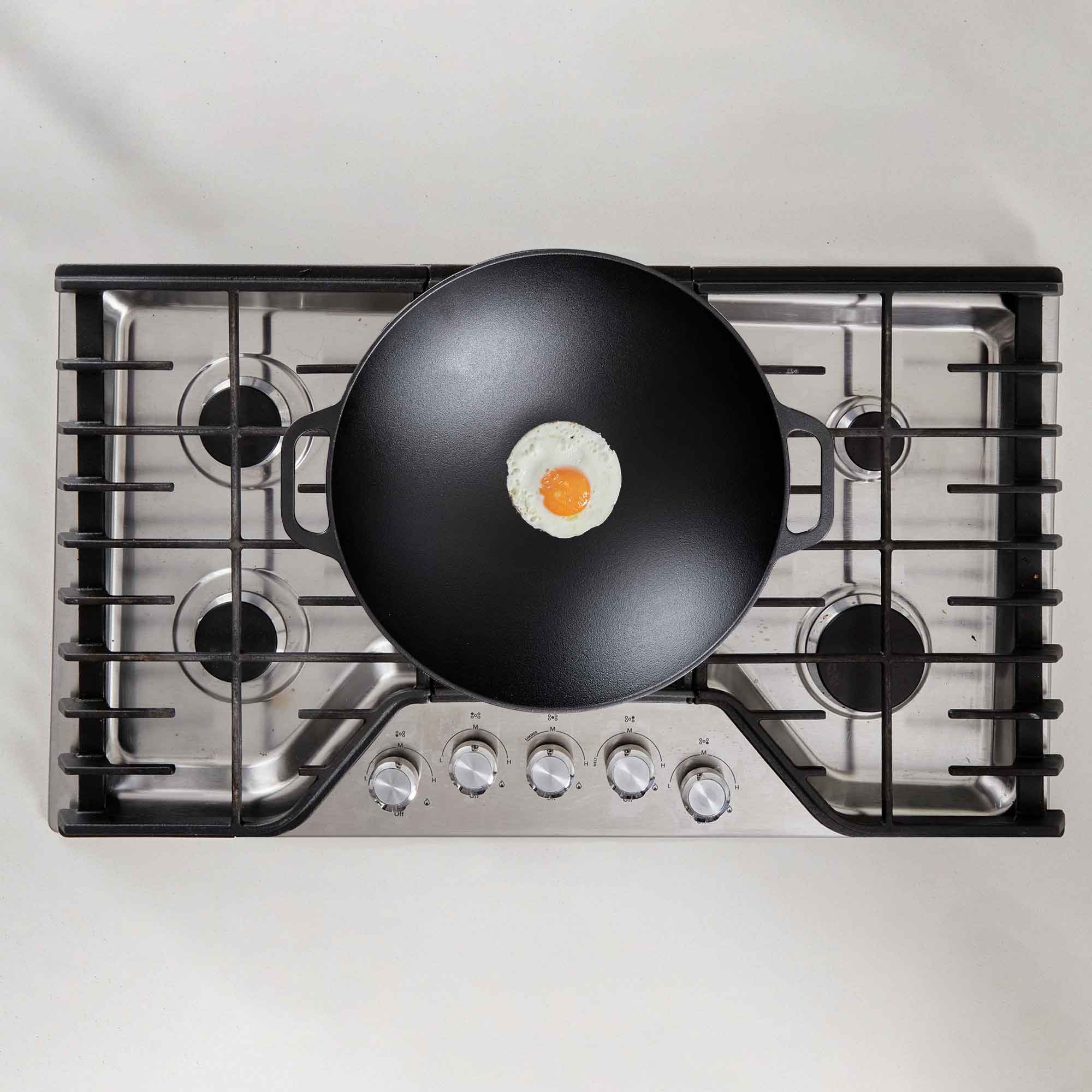 Wok 35,5 Cm - Image 7