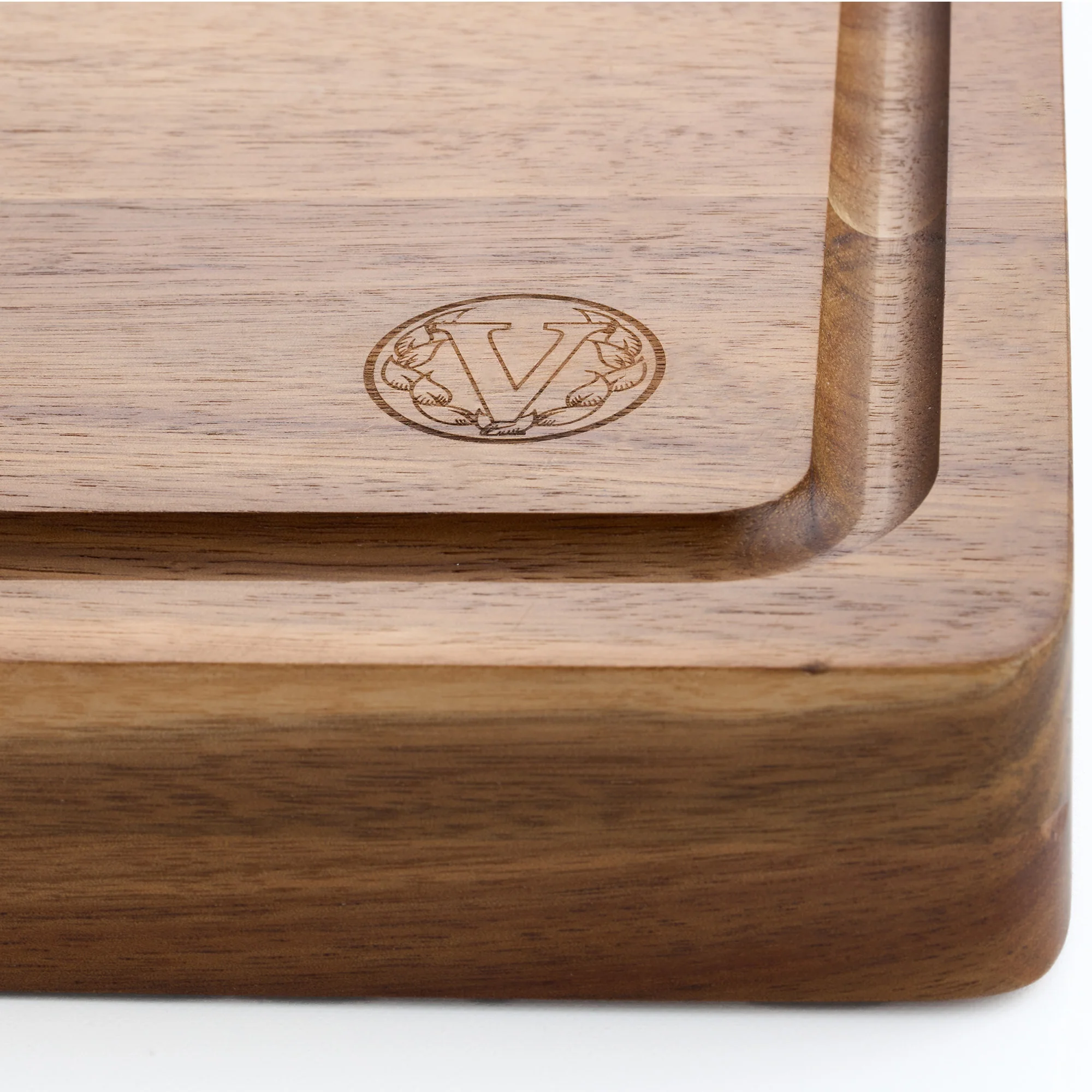 Tabla para picar en Madera de Acacia – Victoria - Image 4