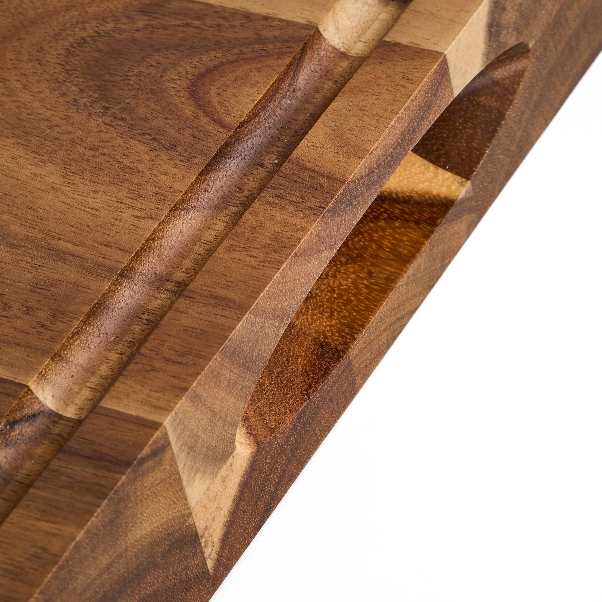 Tabla para picar en Madera de Acacia – Victoria - Image 5