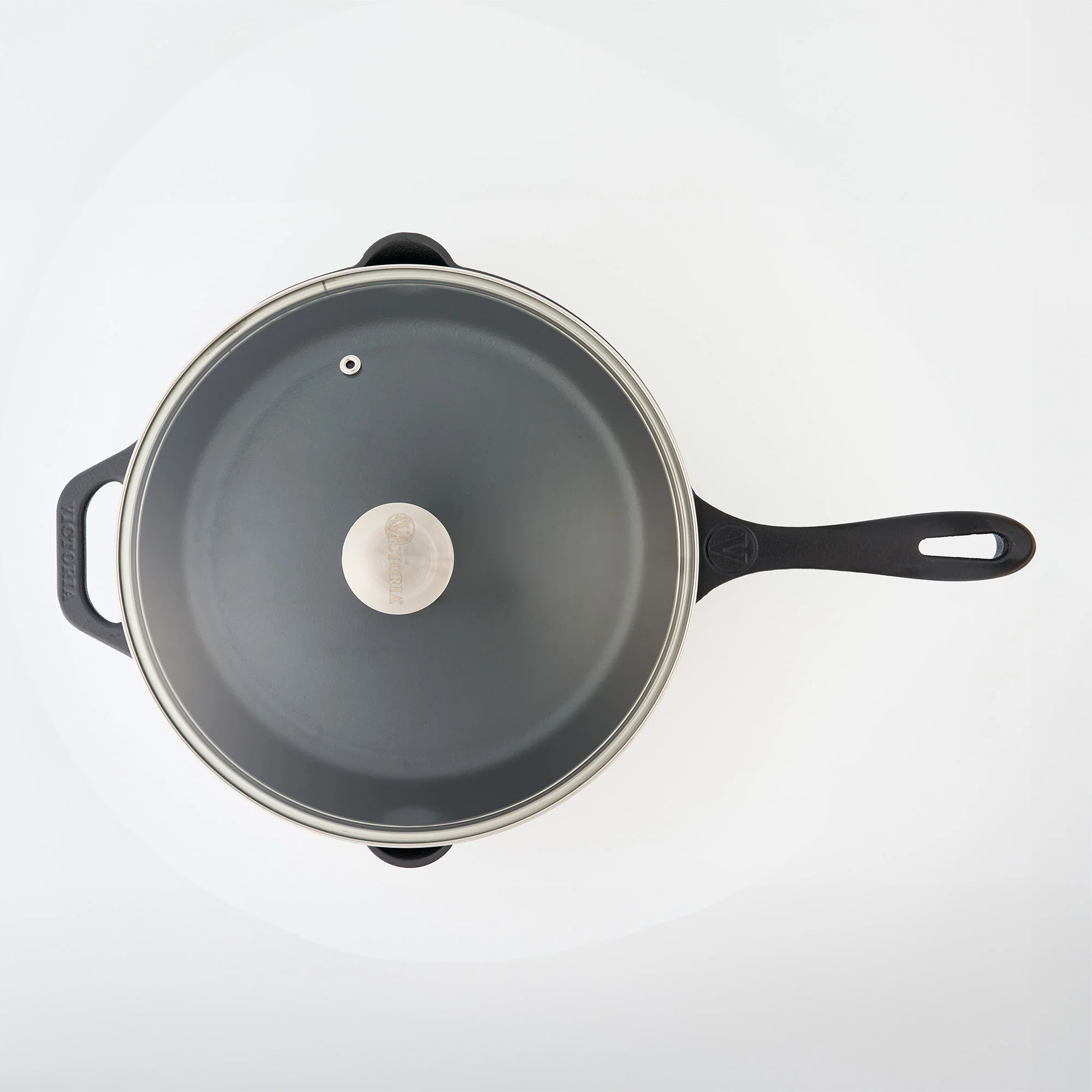 Tapa de Vidrio Templado Victoria 25 Cm - Image 3
